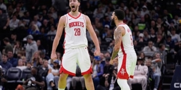 Alperen Şengün’den bir triple double daha geldi