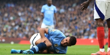 Rodri sahalara dönüşü hakkında konuştu