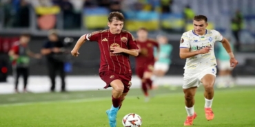 Rotasyonlu Roma, Union Saint-Gilloise ile berabere kaldı