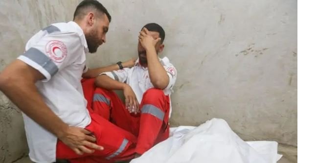 Saglikcinin Aci Feryadi Annesini Taniyamadi 6tt.jpg