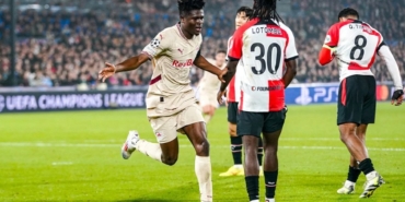 Avusturya basını zafer sarhoşu: Salzburg'un Feyenoord'u yenmesi büyük coşkuya neden oldu