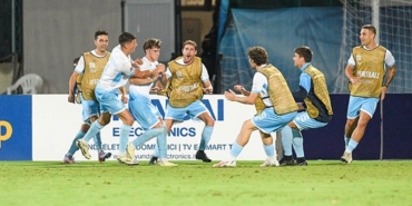 San Marino tarihi başarı için sahaya çıkacak