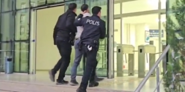 Durdurulan araçta uyuşturucu madde ve tabanca ele geçirildi