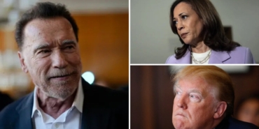 Arnold Schwarzenegger oyunu kime vereceğini açıkladı