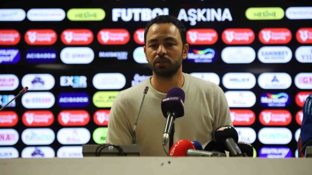 Gaziantep FK Teknik Direktörü Selçuk İnan: 