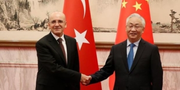 Şimşek: Çin ile Ticarette Dengeli Yapı Hedefi