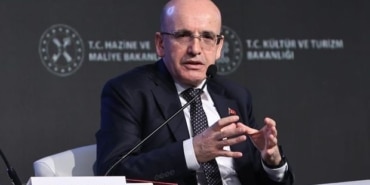 Şimşek: Vergi Borçlarının %88,8'i Tahsil Edilemiyor