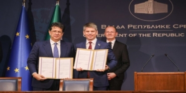 Sırbistan hükümeti Italpress ile iş birliği yaptı