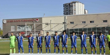 Erciyes 38 FK kaçan galibiyete yanıyor