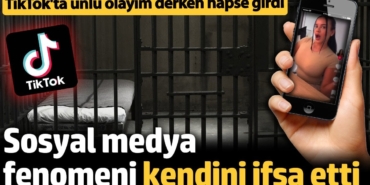 Sosyal medya fenomeni Marlena Velez hırsızlıktan hapse atıldı