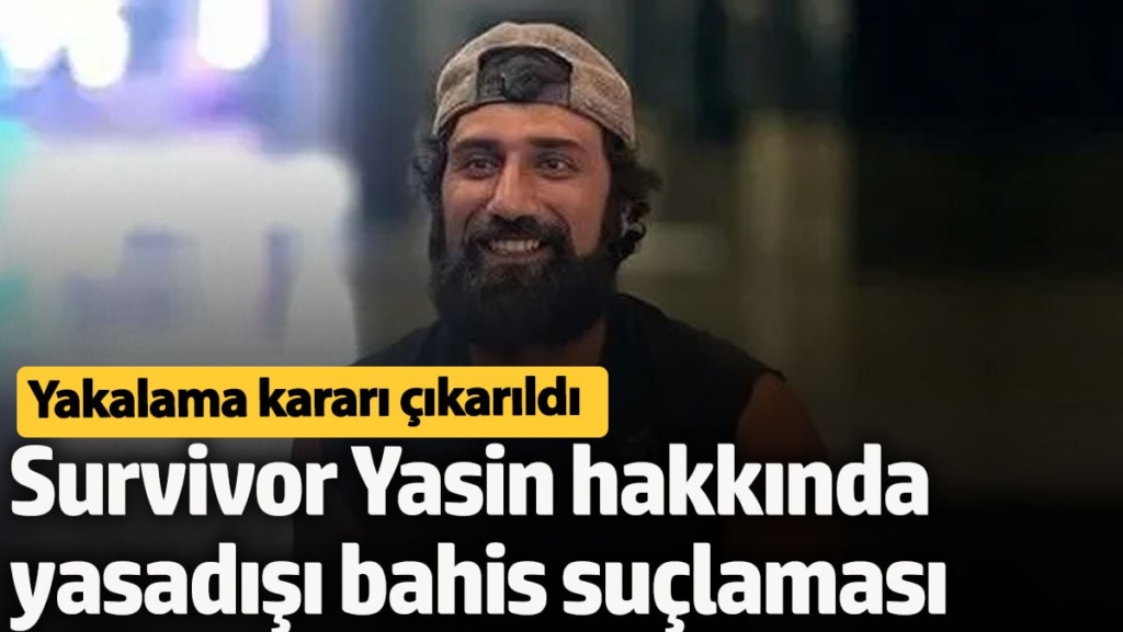 Fenomen Yasin Obuz hakkında yakalama kararı!