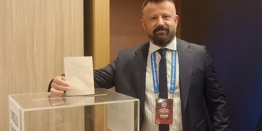 Türkiye Sualtı Sporları Federasyonu yeni başkanını seçti