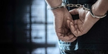 Suikast silahları ile yakalanan şahıs tutuklandı