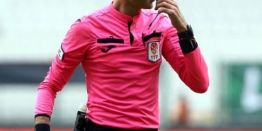 Süper Lig’de 13. haftanın hakemleri belli oldu