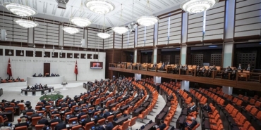 TBMM'de Noterlik Kanunu'nun ilk iki maddesi kabul edildi