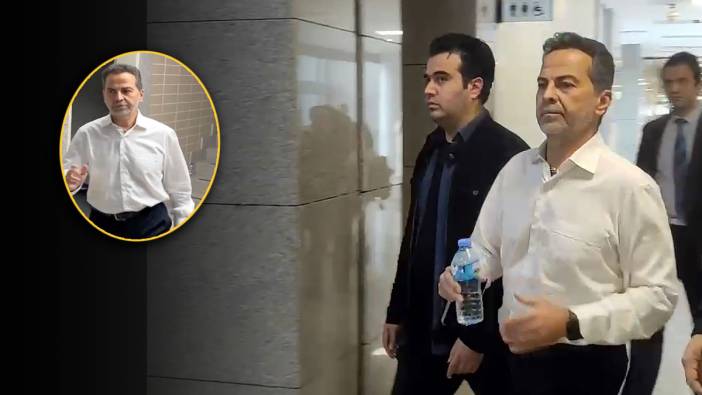 Tarkandan Mahrukiye Destek Mesaji Eski AKUT Başkanı Nasuh Mahruki, tutuklandı