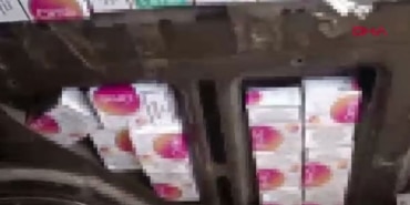 5 ilde kaçak sigara operasyonu; 7 gözaltı