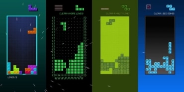 Tetris Forever: Oyunseverler için fevkalade bir deneyim