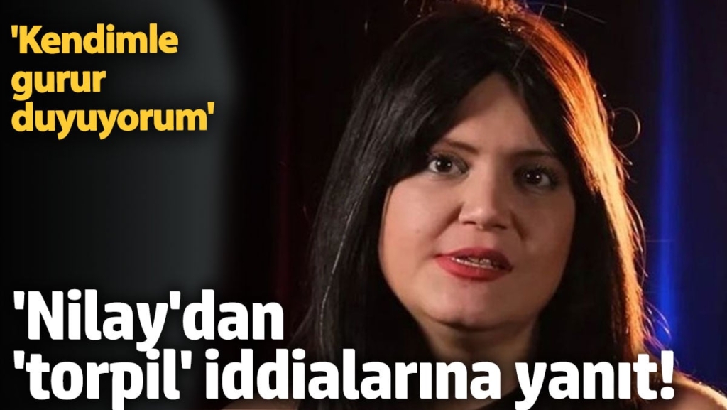 Kızılcık Şerbeti'nin 'Nilay'ından torpil açıklaması. Feyza Civelek iddialara cevap verdi