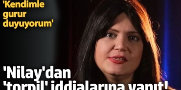 Kızılcık Şerbeti'nin 'Nilay'ından torpil açıklaması. Feyza Civelek iddialara cevap verdi