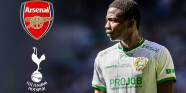 Tottenham ve Arsenal'in Toure rekabeti kızışıyor