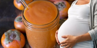 Trabzon Hurması Hamilelikte Sağlık İçin Öneriliyor