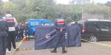 Trabzon'da cinayet: Tartıştığı galericiyi silahla öldürdü