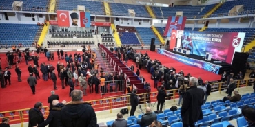 Trabzonspor’un olağan kongresinde çoğunluk sağlanamadı