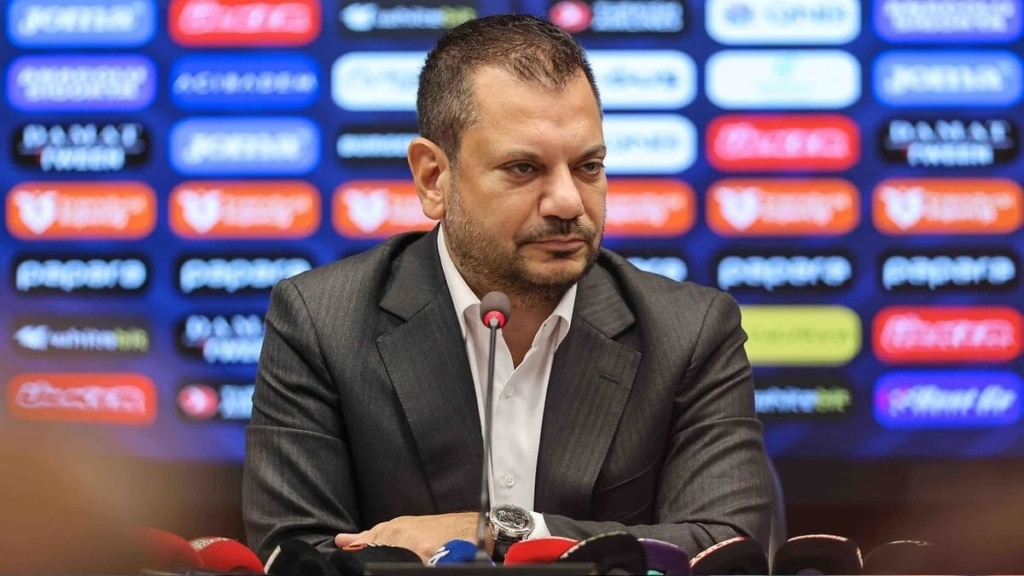 Ertuğrul Doğan’dan net mesaj: Şenol Güneş’in sonuna kadar arkasındayız