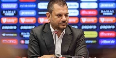 Ertuğrul Doğan’dan net mesaj: Şenol Güneş’in sonuna kadar arkasındayız