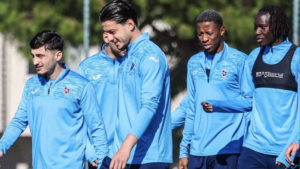 Trabzonspor’u sevindiren 2 haber geldi