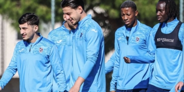Trabzonspor’u sevindiren 2 haber geldi