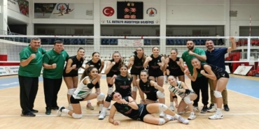 Trendy Hotels Manavgat Belediyespor liderliğini sürdürdü