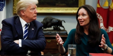 Trump'ın Tarım Bakanı adayı Brooke Rollins oldu