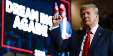 Trump kazanırsa saldırı düzenleyeceğini söylemişti, tutuklandı