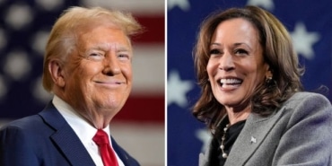 Trump ve Harris Arasındaki Rekabet Kıyasıya!