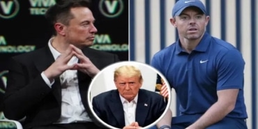 Golf dünyası Trump ve Musk'tan medet umuyor