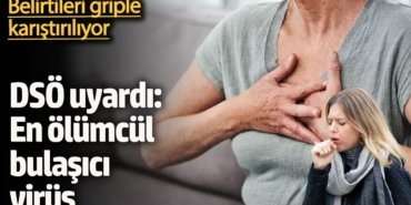 Tüberküloz, 2023'te COVID'i Geride Bıraktı!