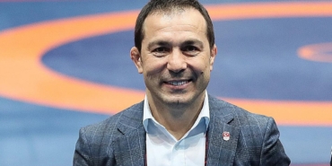 Türkiye Güreş Federasyonu Başkanı Şeref Eroğlu: Türk güreşinin 20-25 yıl tesis sıkıntısı olmayacak