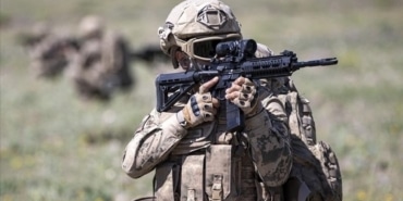 MSB ‘nefesimiz enselerinde’ diyerek paylaştı: 3 PKK’lı etkisiz hale getirildi