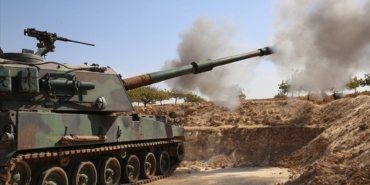 Irak'ın ve Suriye'nin kuzeyinde 4 terörist etkisiz hale getirildi