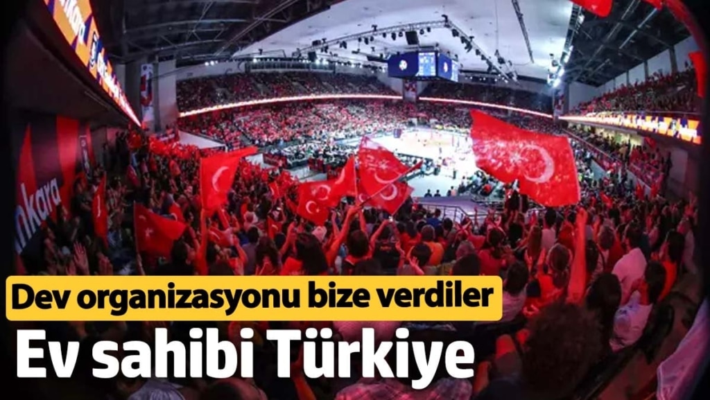 2026 Kadınlar Avrupa Voleybol Şampiyonası'nın ev sahibi Türkiye oldu