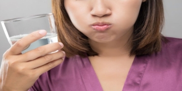 Tuzlu Su Gargarası Diş Sağlığınızı Korur!