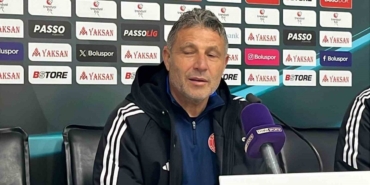 Ümraniyespor Teknik Sorumlusu İlhan Özer: “Rakibin baskısına cevap veremedik”
