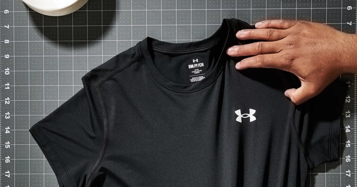 Under Armour ve Celaneseten Devrim Niteliginde Fiber NEOLAST Fiber Tanıtımı