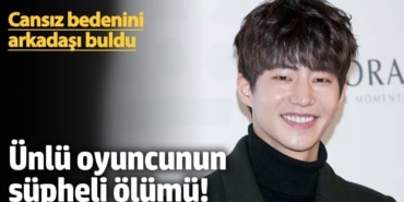 Ünlü oyuncunun şüpheli ölümü! Cansız bedenini arkadaşı buldu