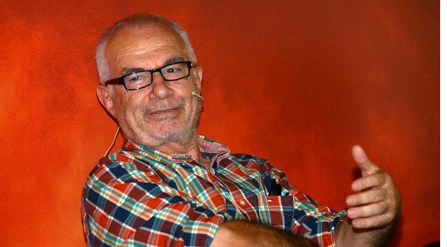 Unlu Yonetmen Serif Goren Hastaneye Kaldirildi Resim