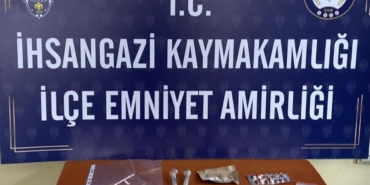 Kastamonu’da uyuşturucu operasyonu: 3 kişi gözaltına alındı