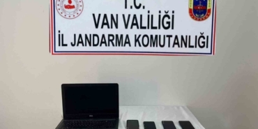 Van’da sosyal medya dolandırıcılarına operasyon: 4 gözaltı var
