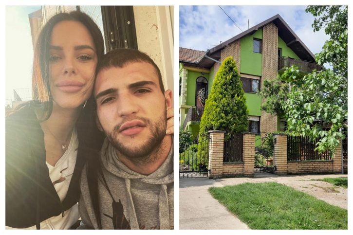 Ražnatović Çiftinin Evi